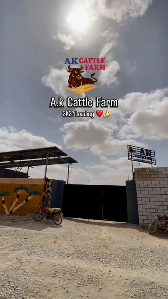 Welcome to AK Cattle Farm video preview